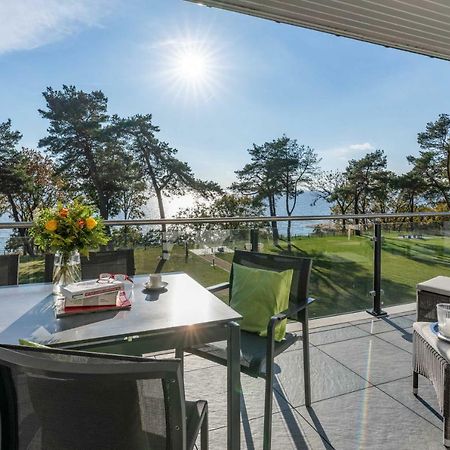 Appartement "Opal" Mit Penthouseflair - Oase Am Haff Garz  外观 照片