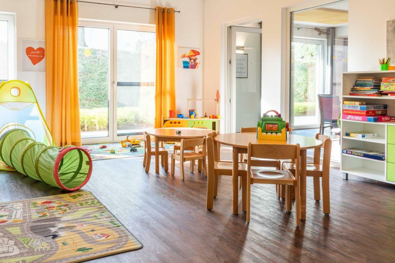 Appartement "Opal" Mit Penthouseflair - Oase Am Haff Garz  外观 照片