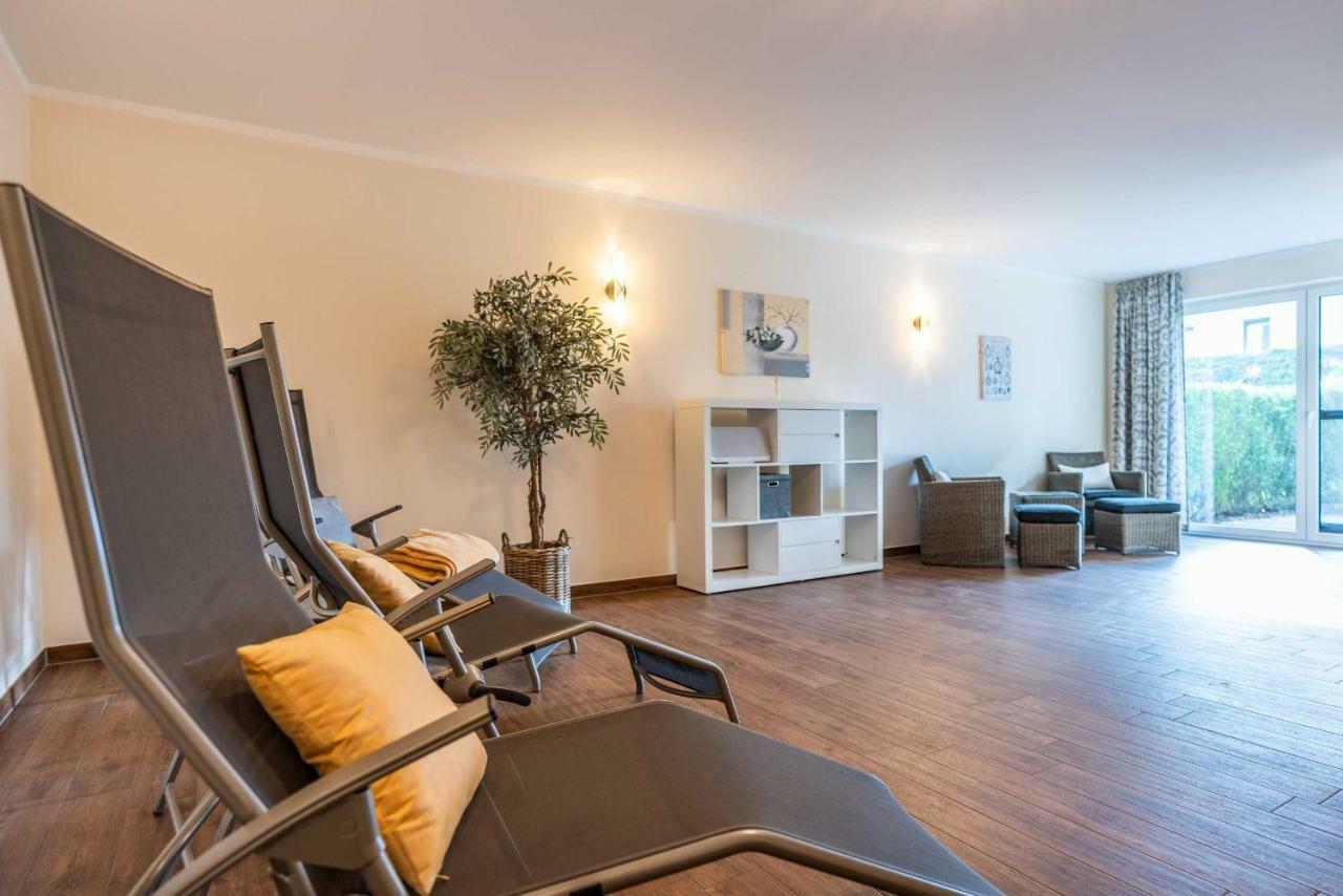 Appartement "Opal" Mit Penthouseflair - Oase Am Haff Garz  外观 照片