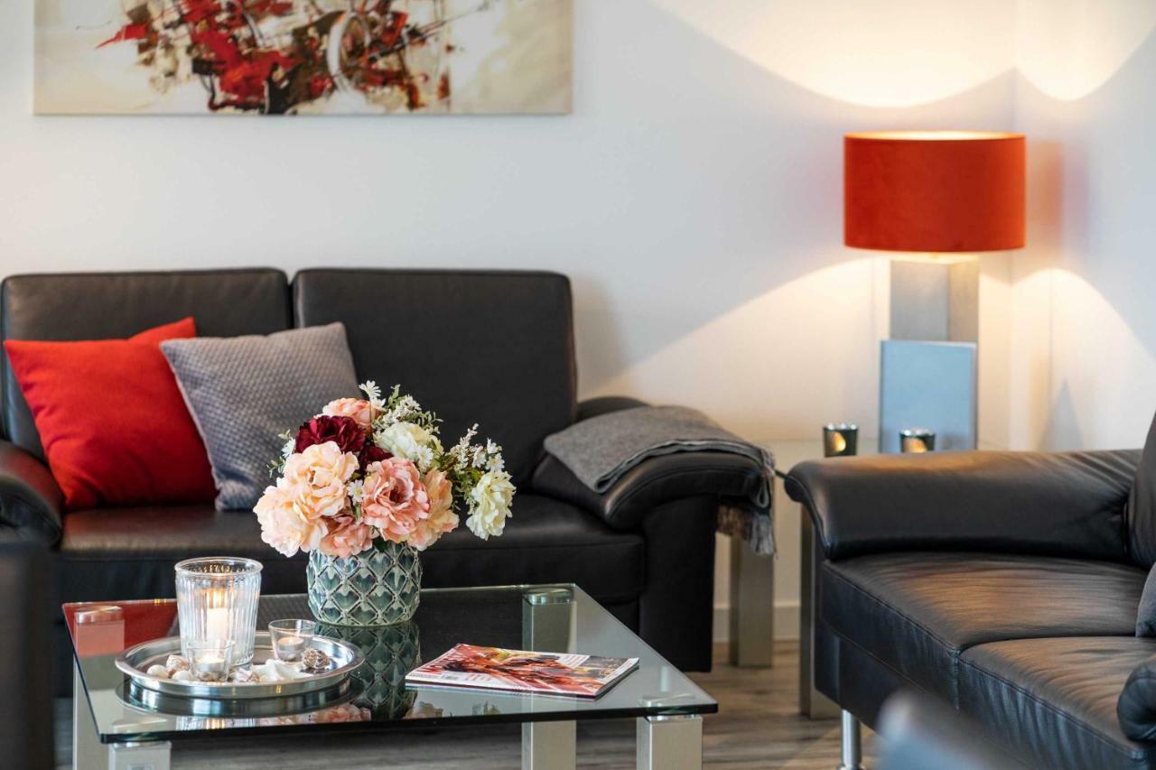 Appartement "Opal" Mit Penthouseflair - Oase Am Haff Garz  客房 照片