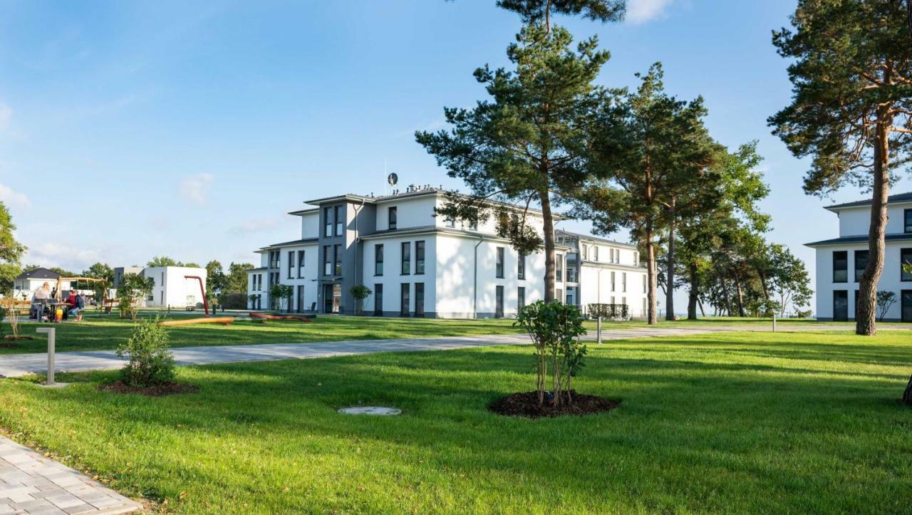 Appartement "Opal" Mit Penthouseflair - Oase Am Haff Garz  外观 照片