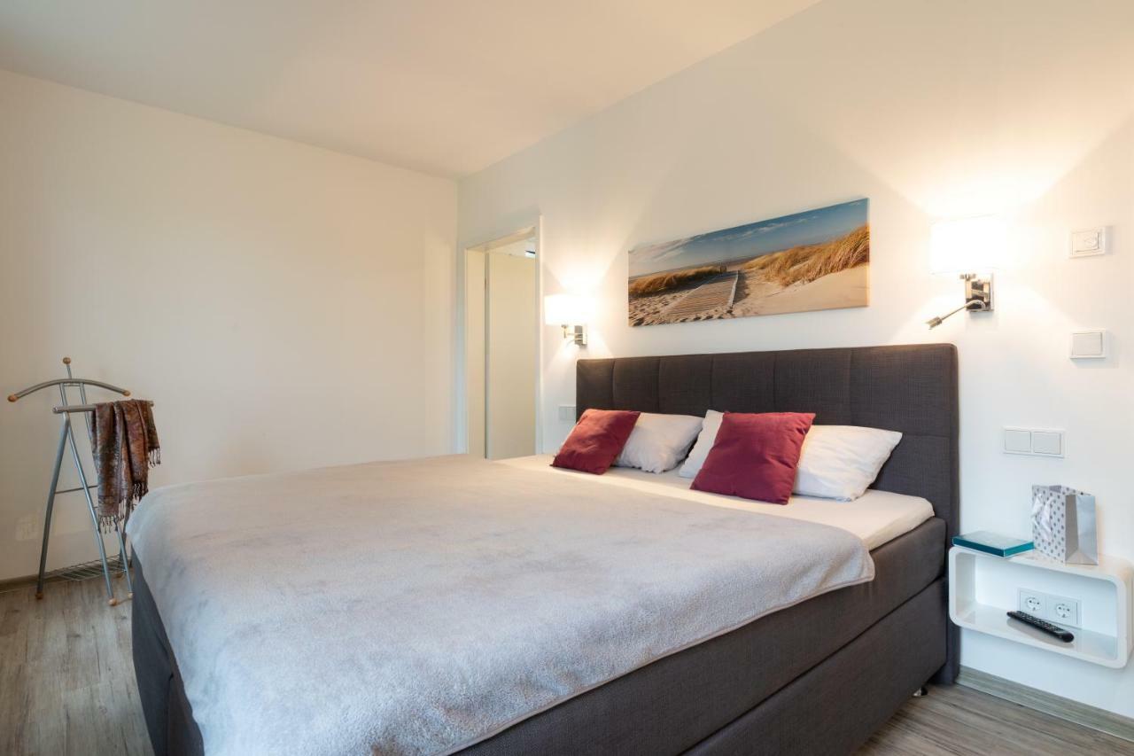 Appartement "Opal" Mit Penthouseflair - Oase Am Haff Garz  外观 照片